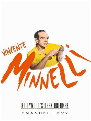 cover image of Vincente Minnelli